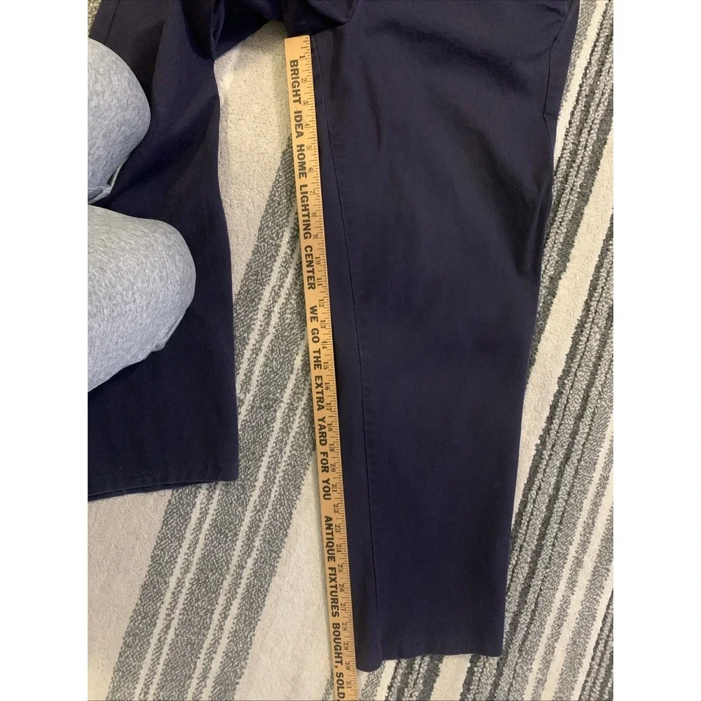 Workrite FR Pants Mens 36x30 Navy Flame Resistant Westex Ultrasoft CAT 2 2112‎